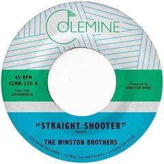 LP ploča The Winston Brothers - Straight Shooter (Limited Indie Edition) (7")