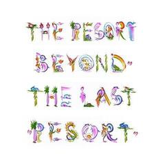 LP plošča Collapsing Scenery - The Resort Beyond The Last Resort (EP)
