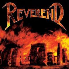 LP ploča Reverend - Reverend (Reissue) (EP)