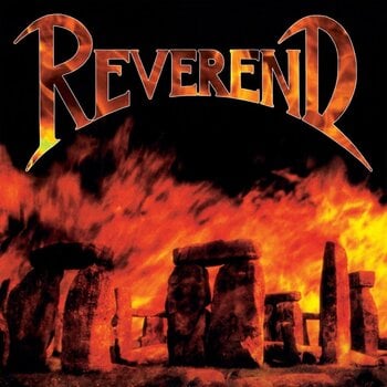 LP ploča Reverend - Reverend (Reissue) (EP) - 1