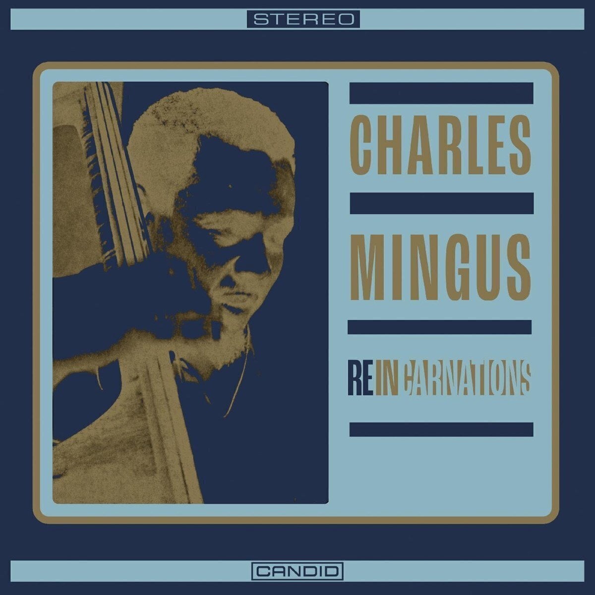 Δίσκος LP Charles Mingus - Reincarnations (Remastered) (180 g) (LP)