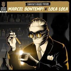 Vinyl Record Lola Lola & Marcel Bontempi & Marcel Bontempi - Chaputa's Double Feature Vol. 6 (2 LP)