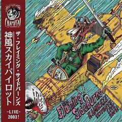 Vinylplade The Flaming Sideburns - Kamikaze Sky Pilots (LP)