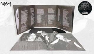 Вінілові платівки Antisect - In Darkness There Is No Choice (Reissue) (40th Anniversary) (LP)