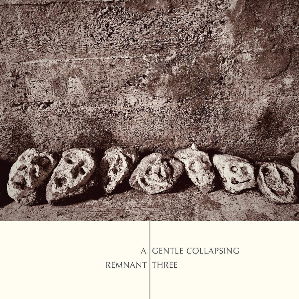 LP ploča Remnant Three - A Gentle Collapsing (LP)
