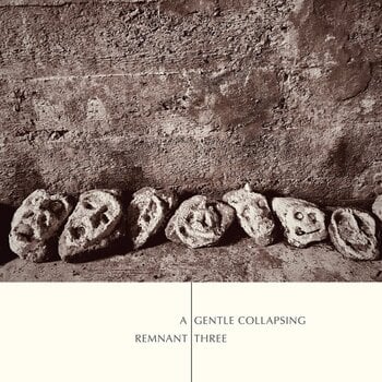 LP ploča Remnant Three - A Gentle Collapsing (LP) - 1