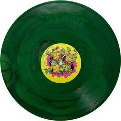 LP Teenage Mutant Ninja Turtles - Let's Kick Shell (Limited Edition) (Coloured) (LP)