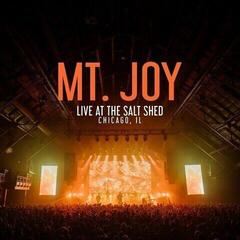 Vinyl Record Mt. Joy - Live At The Salt Shed Chicago, Il (Limited Edition) (180 g) (3 LP)
