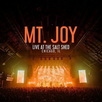 Vinyl Record Mt. Joy - Live At The Salt Shed Chicago, Il (Limited Edition) (180 g) (3 LP) - 1