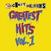 LP Cockney Rejects - Greatest Hits Vol. 1 (Reissue) (Opaque Yellow Coloured) (LP)