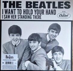 Вінілові платівки The Beatles - I Want To Hold Your Hand / I Saw Her Standing There (Limited Edition) (7")