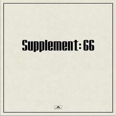 Hanglemez Paul Weller - Supplement: 66 (Limited Edition) (EP)