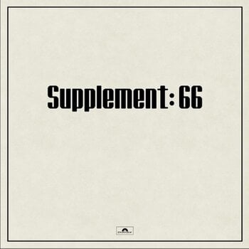 Hanglemez Paul Weller - Supplement: 66 (Limited Edition) (EP) - 1