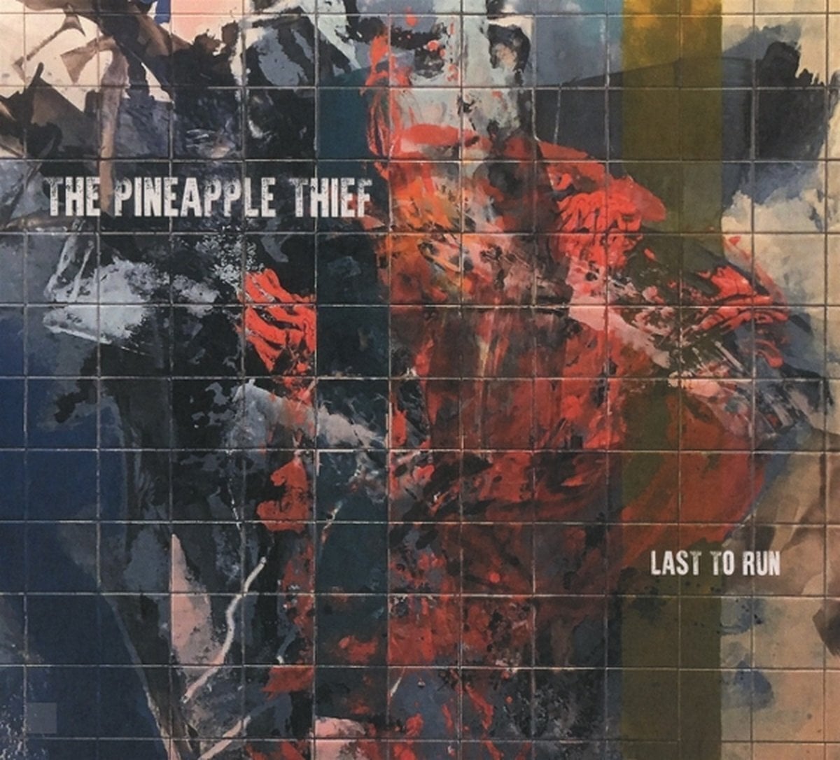 Vinyl Record The Pineapple Thief - Last To Run (Dark Green Coloured) (EP)