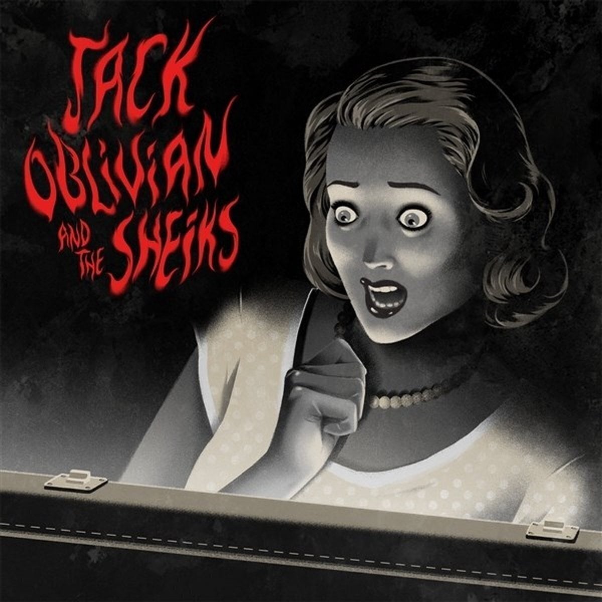 Vinylplade Jack Oblivian & The Sheiks - Every Little Thing Goes Wrong (LP)