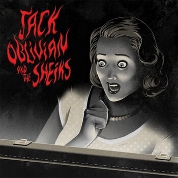 Vinylplade Jack Oblivian & The Sheiks - Every Little Thing Goes Wrong (LP) - 1