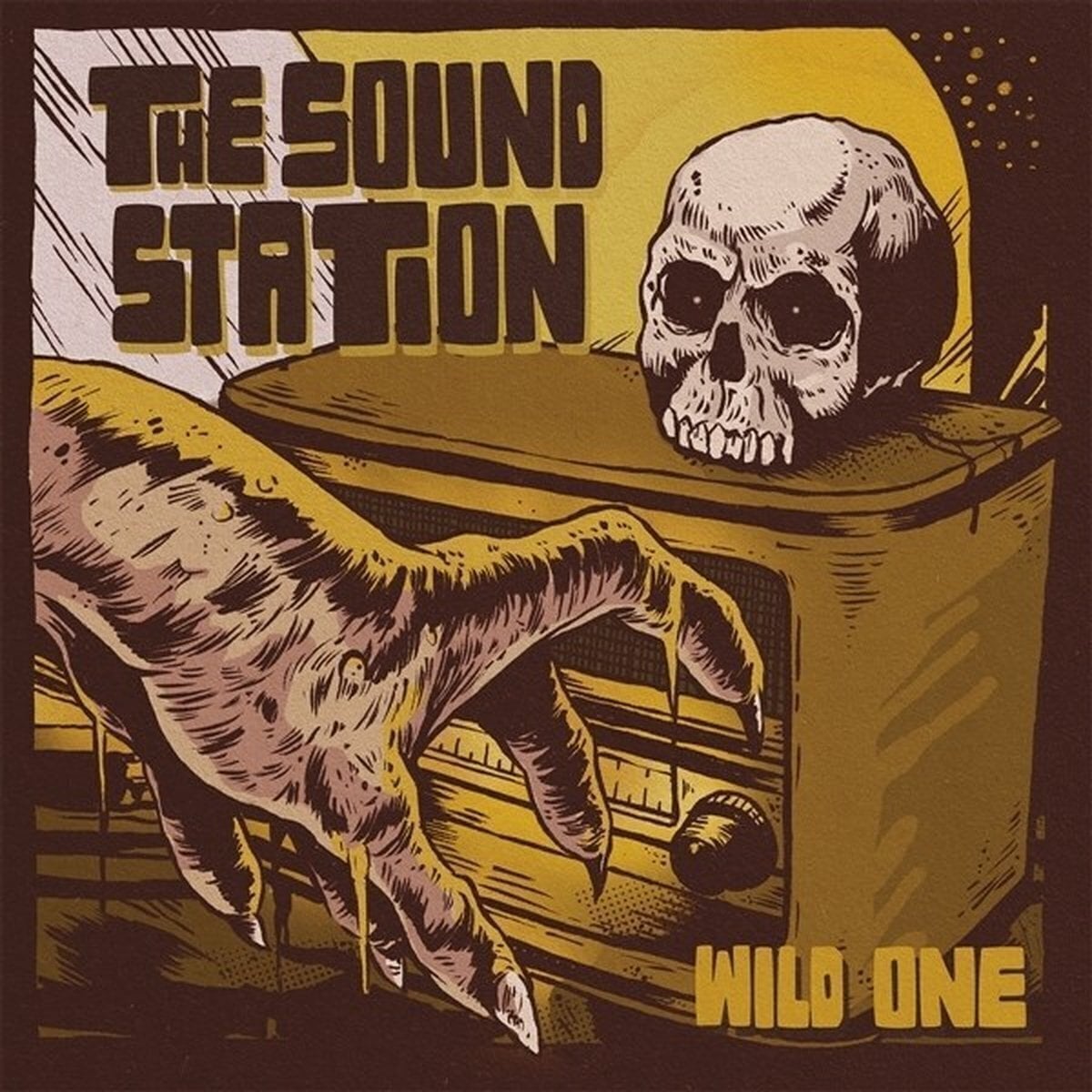 LP plošča The Sound Station - Wild One (LP)