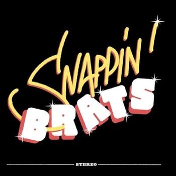 Vinyl Record Snappin’ Brats - Hurricane (LP) - 1