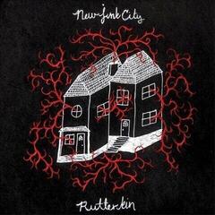 LP New Junk City & Rutterkin - Split (LP)