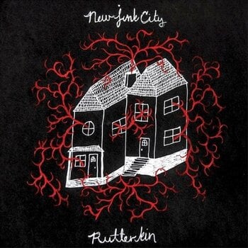 LP New Junk City & Rutterkin - Split (LP) - 1