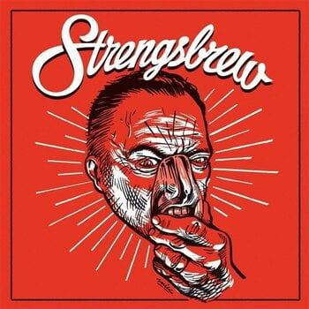Disco de vinil Strengsbrew - I Don't Need Myself / Be Myself Again (LP) - 1