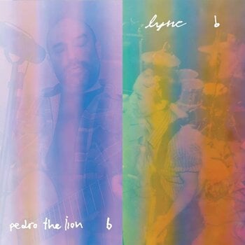Vinylplate Pedro The Lion & Lync - B (Purple Coloured) (LP) - 1