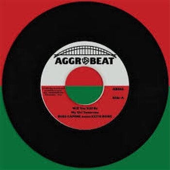 Vinylplade Boss Capone & Keith Rowe - Will You Still Be My Girl Tomorrow (LP) - 1