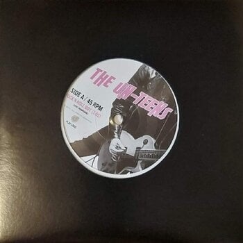 Vinylplade Gene Champagne - The Un-Teens 7 Inch (LP) - 1