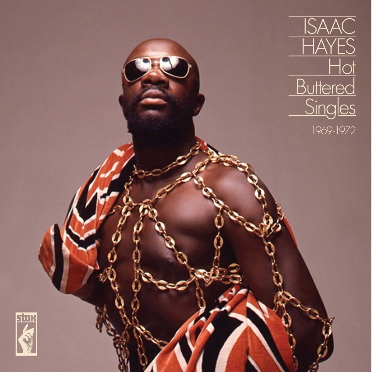 LP ploča Isaac Hayes - Hot Buttered Singles 1969-1972 (2 LP)