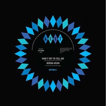 LP ploča Berna-Dean - Don't Try To Tell Me (LP) - 1