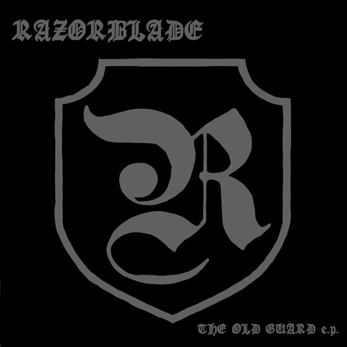 LP ploča Razorblade - The Old Guard (LP)
