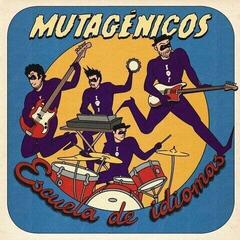 LP deska Mutagenicos - Escuela de Idiomas (LP)
