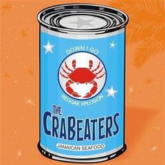 LP ploča The Crabeaters - Down I Go (Gatefold Sleeve) (LP)