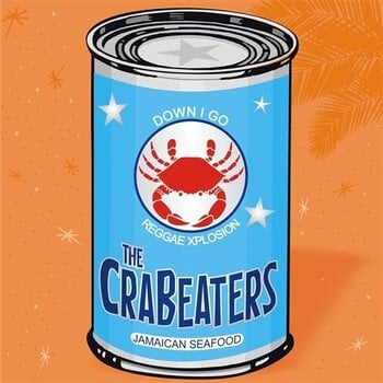 LP ploča The Crabeaters - Down I Go (Gatefold Sleeve) (LP) - 1