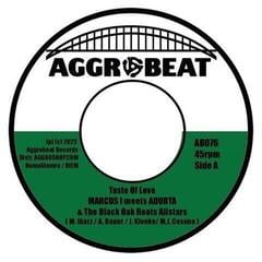 Hanglemez Marcus I & aDUBta - Taste Of Love (LP)