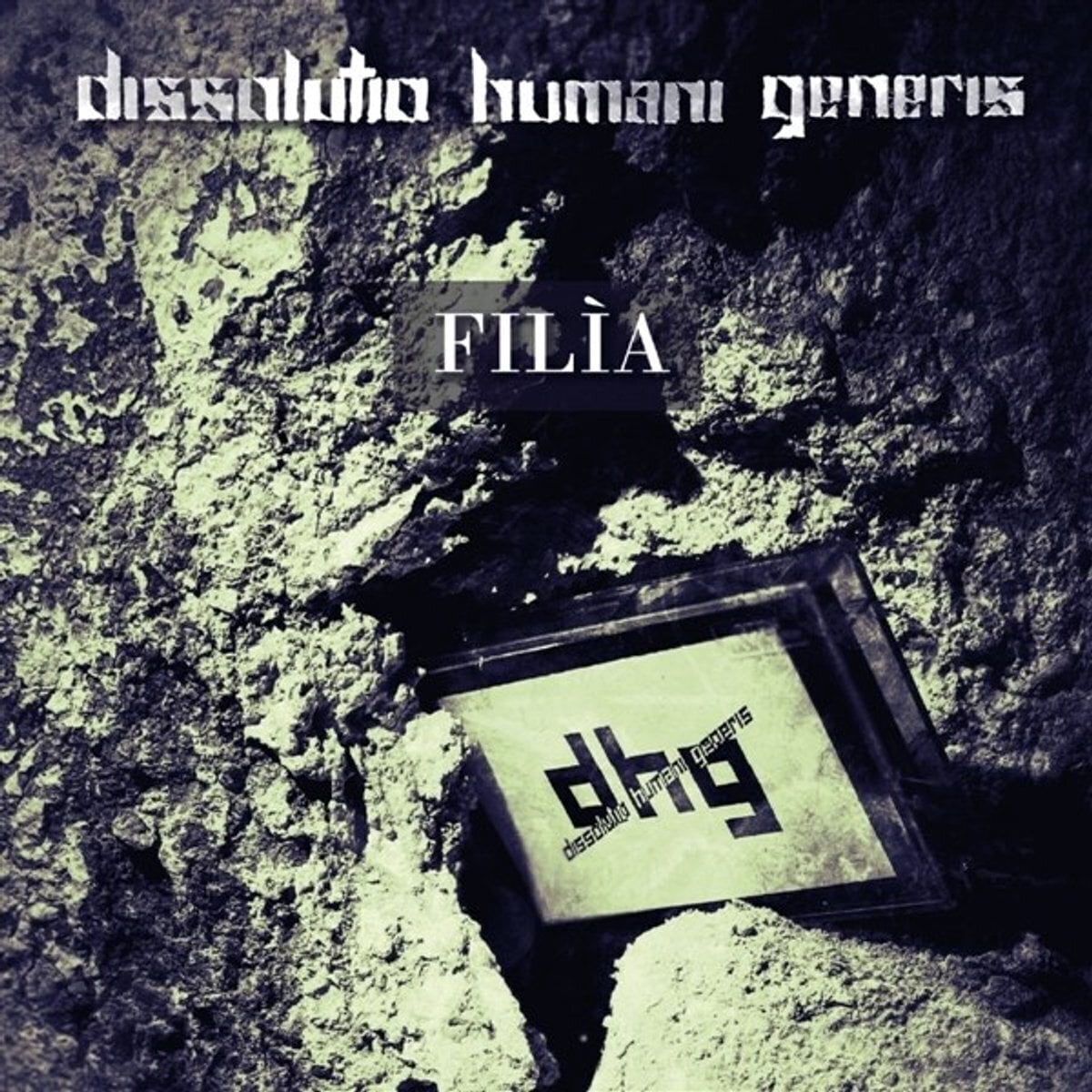 Vinyl Record Dhg - Filia (LP)