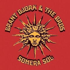 LP Brant Bjork - Somera Sol (Limited Edition) (Yellow Coloured) (LP)