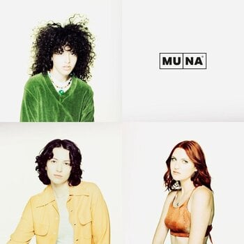 Disque vinyle Muna - Muna (Limited Edition) (Coloured) (LP) - 1