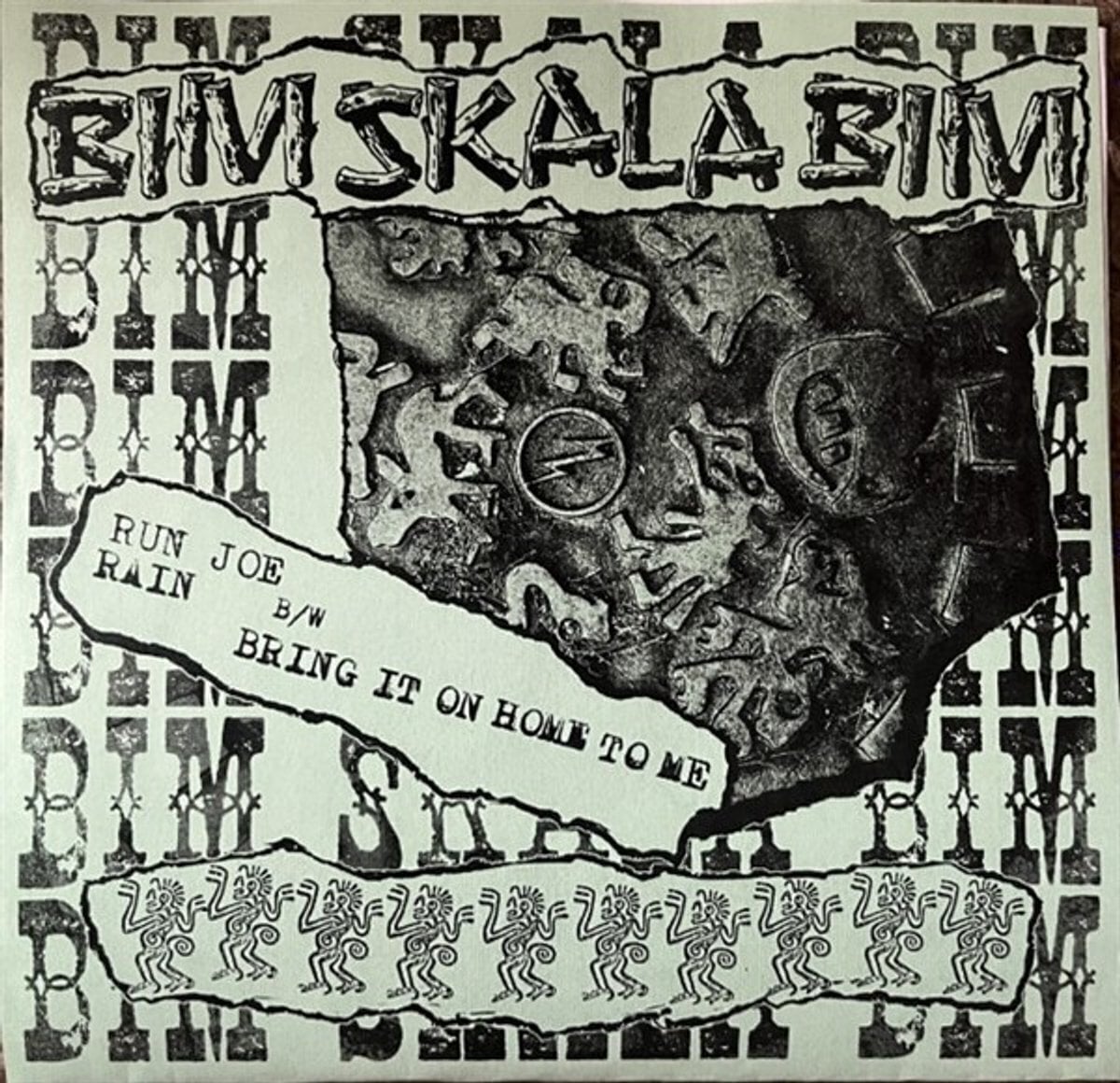 LP ploča Bim Skala Bim - Run Joe Run (LP)