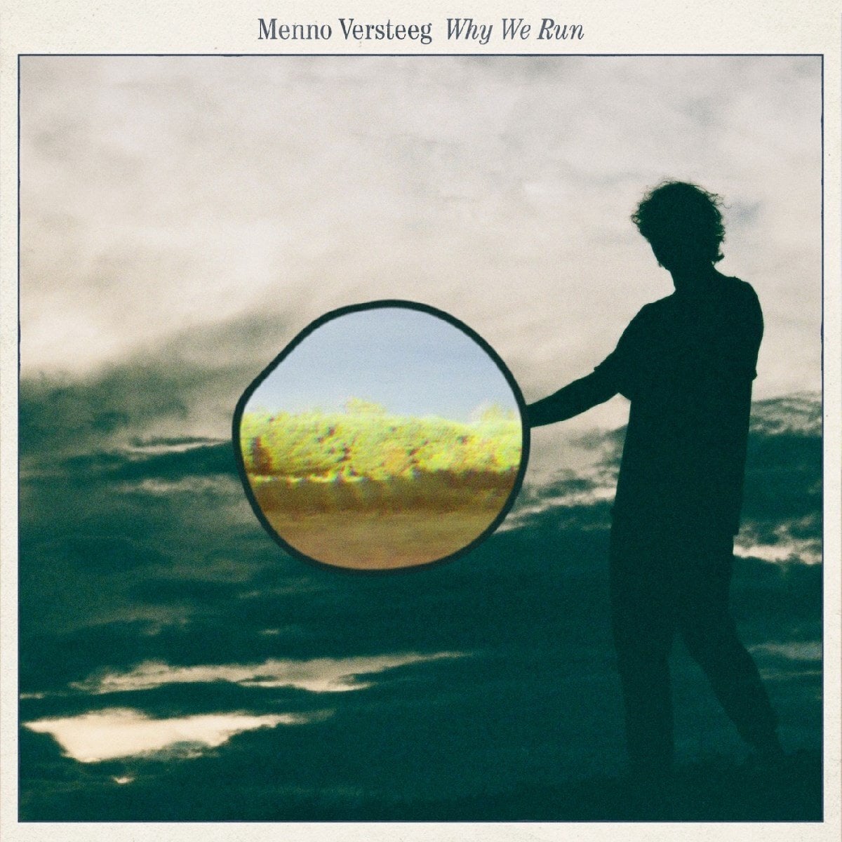 Vinilinė plokštelė Menno Versteeg - Why We Run (LP)