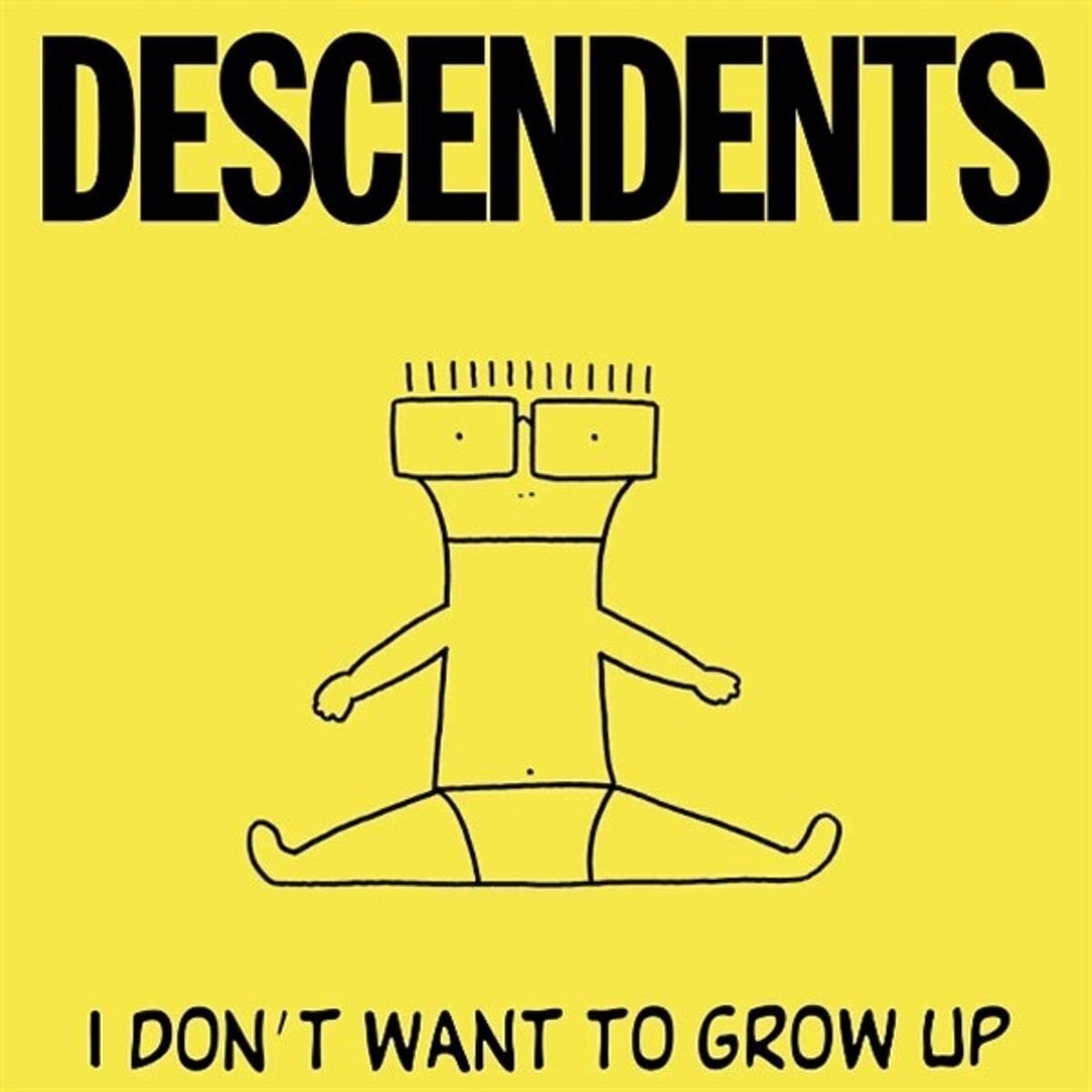 Hanglemez Descendents - I Don't Want To Grow Up (40th Anniversary) (Coloured) (LP)