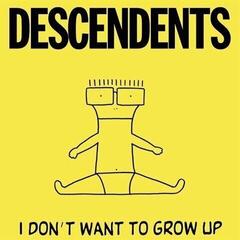 Hanglemez Descendents - I Don't Want To Grow Up (40th Anniversary) (Coloured) (LP)