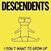 Hanglemez Descendents - I Don't Want To Grow Up (40th Anniversary) (Coloured) (LP)