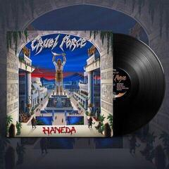 Schallplatte Cruel Force - Haneda (Limited Edition) (Blue Sky Coloured) (LP)