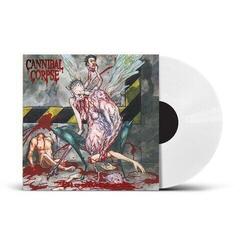 LP Cannibal Corpse - Bloodthirst (White Coloured) (LP)