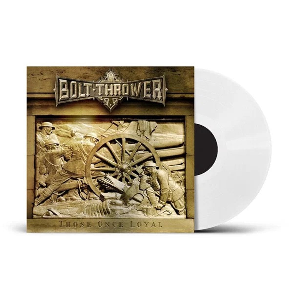 LP ploča Bolt Thrower - Those Once Loyal (Limited Edition) (White Coloured) (LP)