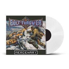 Schallplatte Bolt Thrower - Mercenary (LP)