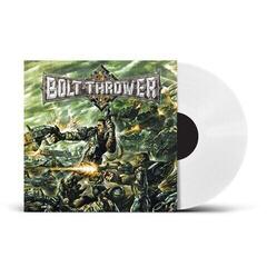 Вінілові платівки Bolt Thrower - Honour - Valour - Pride (Limited Edition) (White Coloured) (LP)