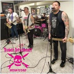LP ploča Teenage Bottlerocket - Mission To Shred (LP)