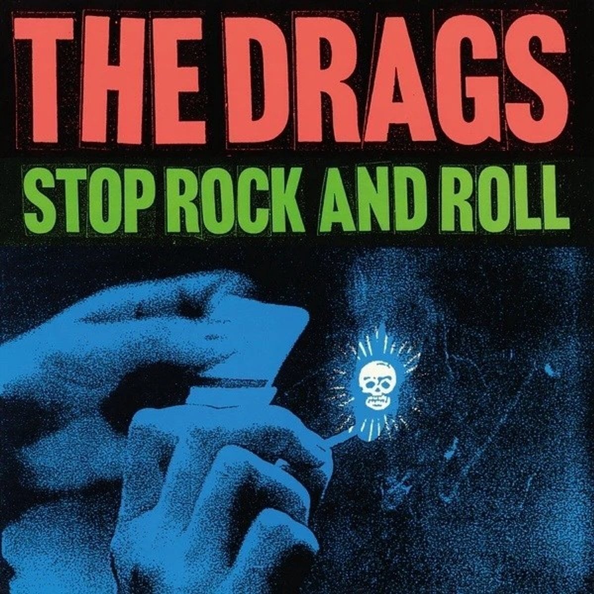 Disco in vinile Drags - Stop Rock & Roll (LP)